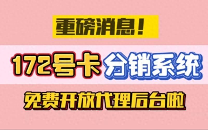 分销b21卡_发卡系统分销版_172号卡分销系统